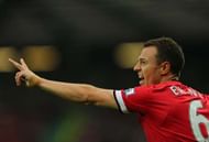 Jonny Evans